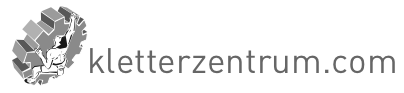 logo Kletterzentrum Schwarzweiss