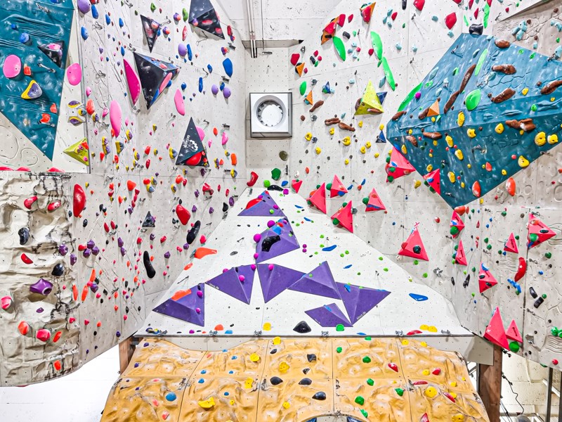 Kletterzentrum Gaswerk Schlieren