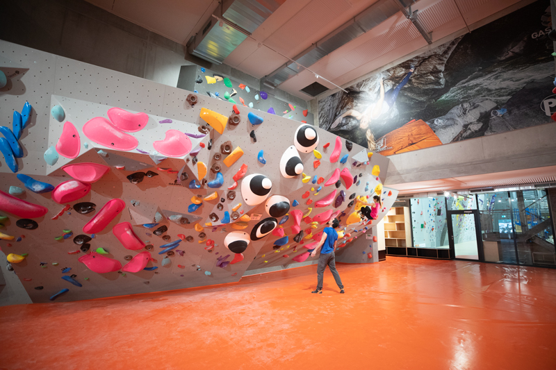 Gigantische Auswahl an Boulders